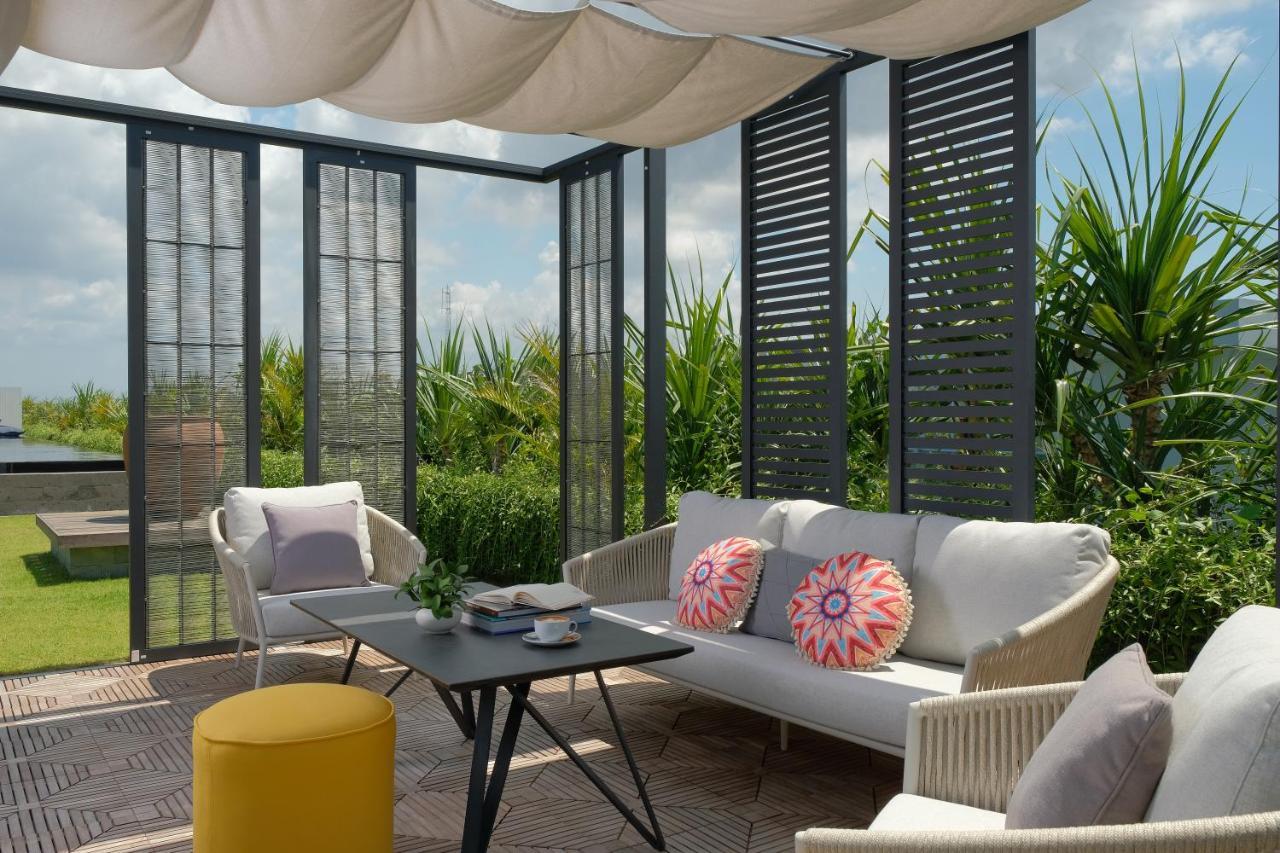 Kanvaz Village Resort Seminyak Exteriér fotografie