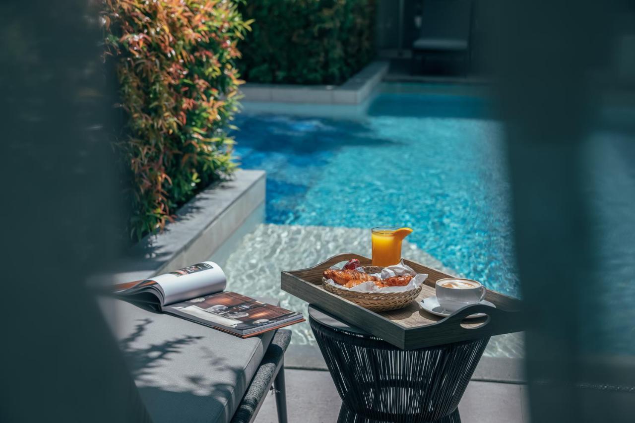 Kanvaz Village Resort Seminyak Exteriér fotografie