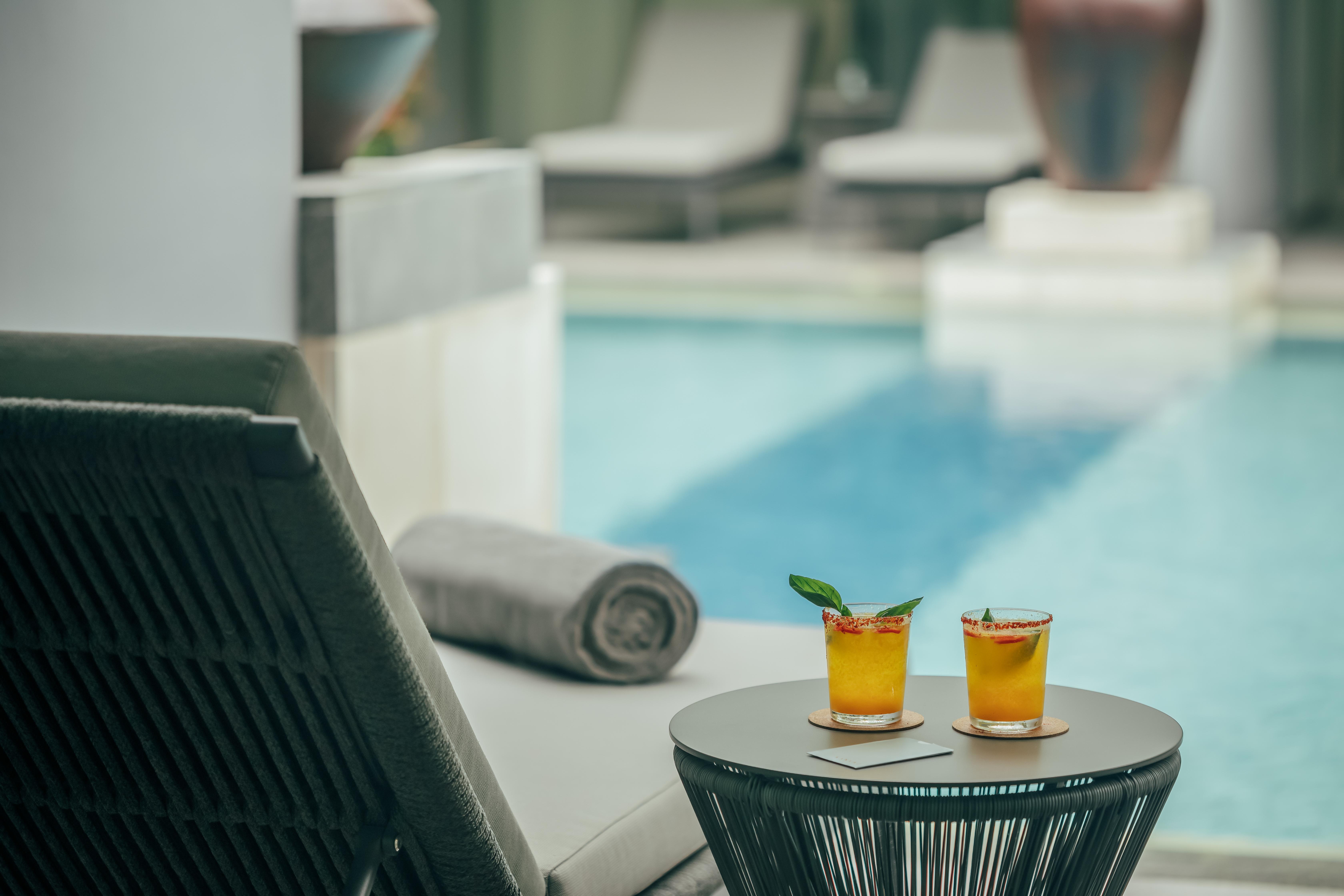 Kanvaz Village Resort Seminyak Exteriér fotografie