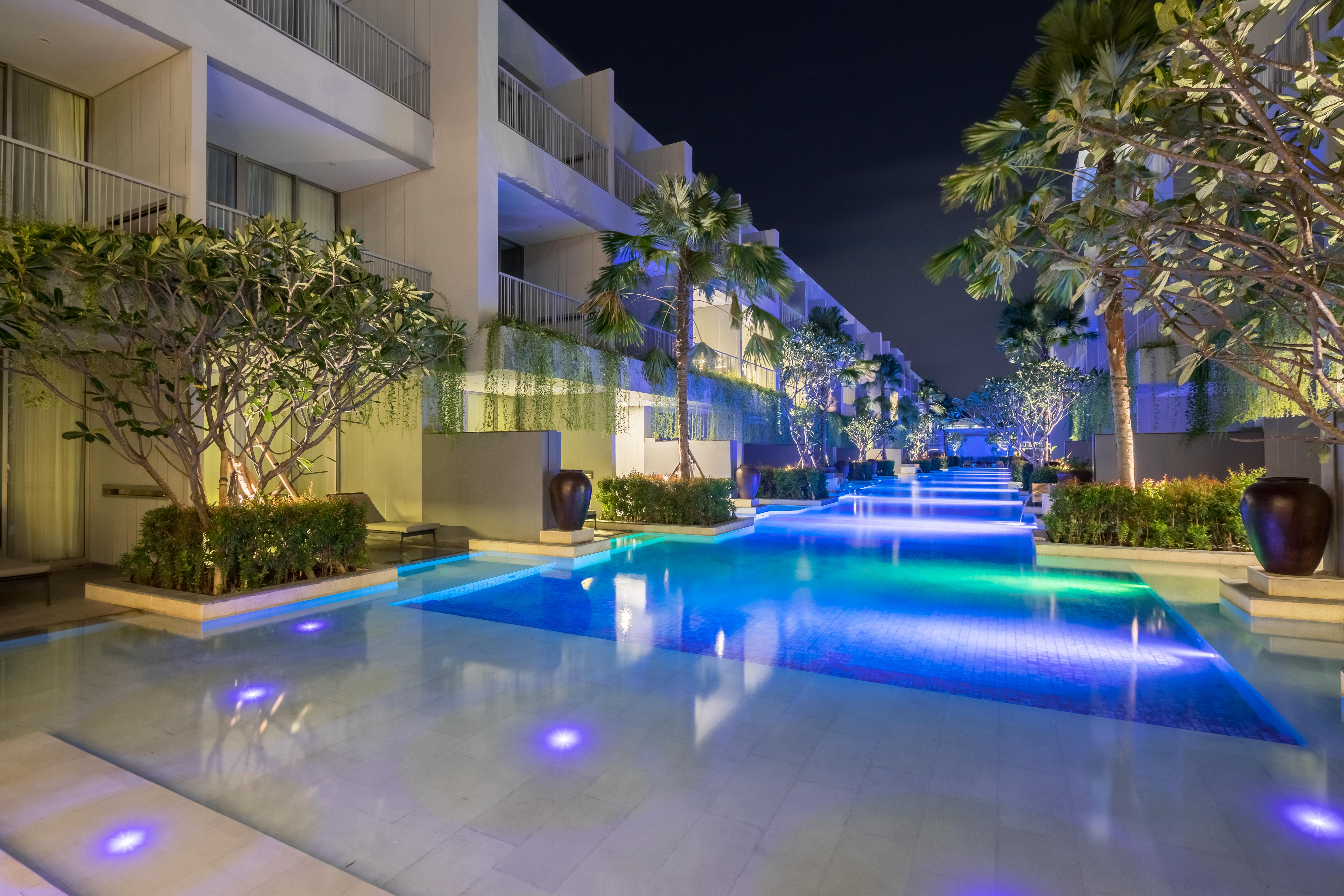 Kanvaz Village Resort Seminyak Exteriér fotografie