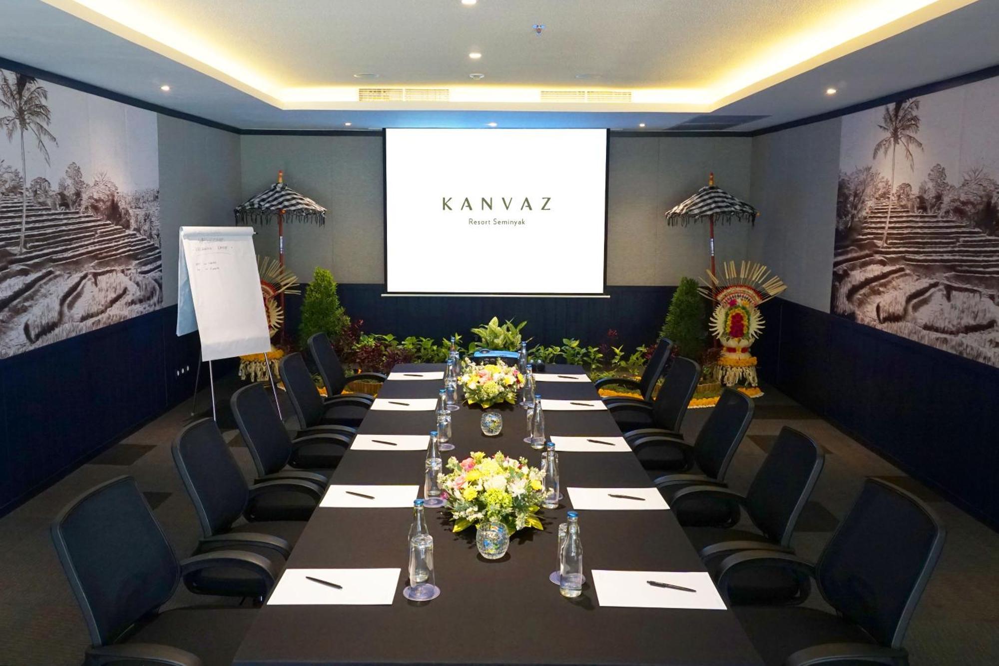 Kanvaz Village Resort Seminyak Exteriér fotografie