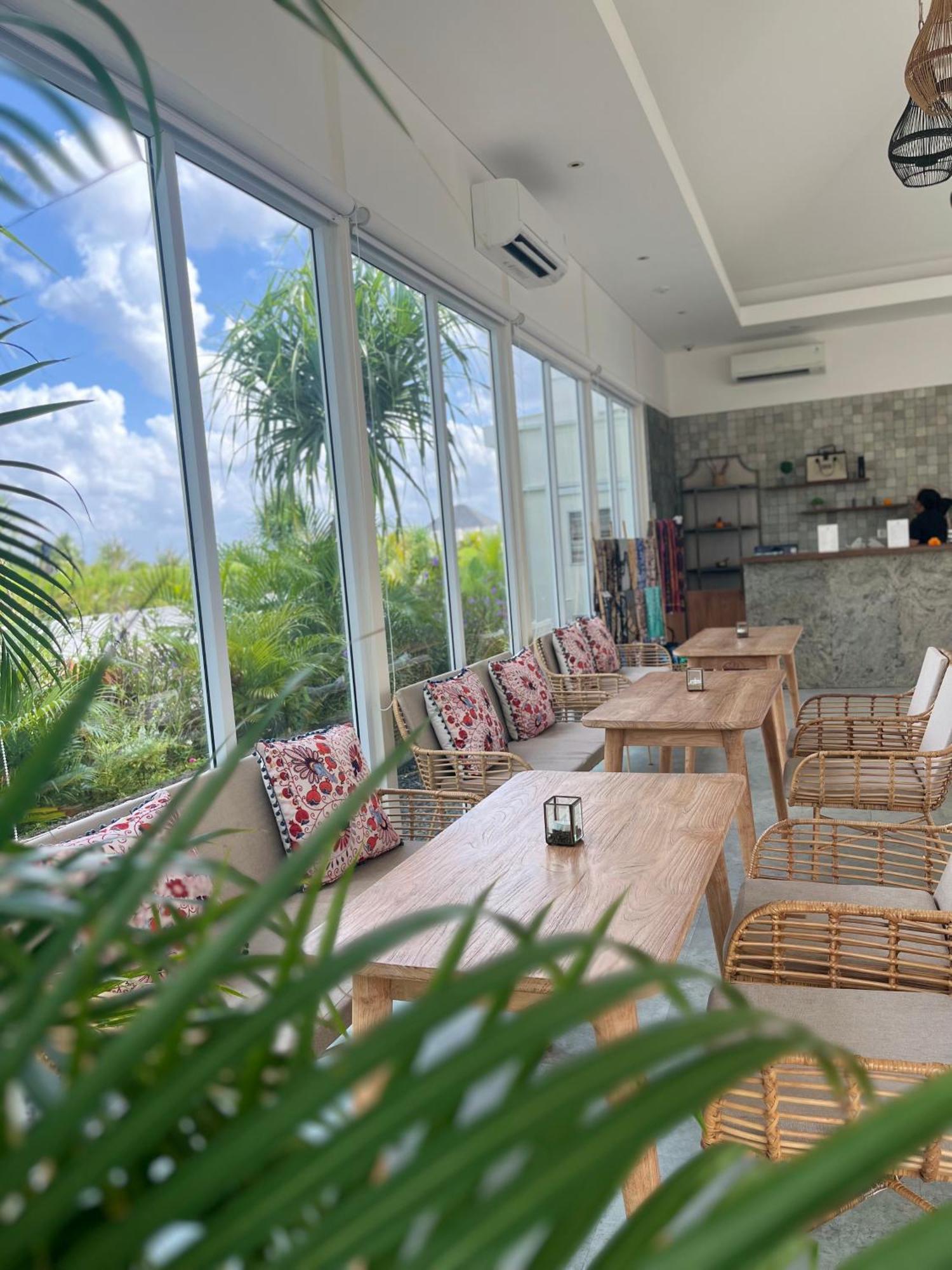 Kanvaz Village Resort Seminyak Exteriér fotografie