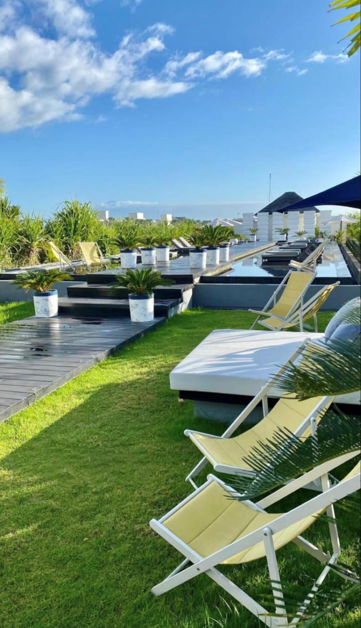 Kanvaz Village Resort Seminyak Exteriér fotografie