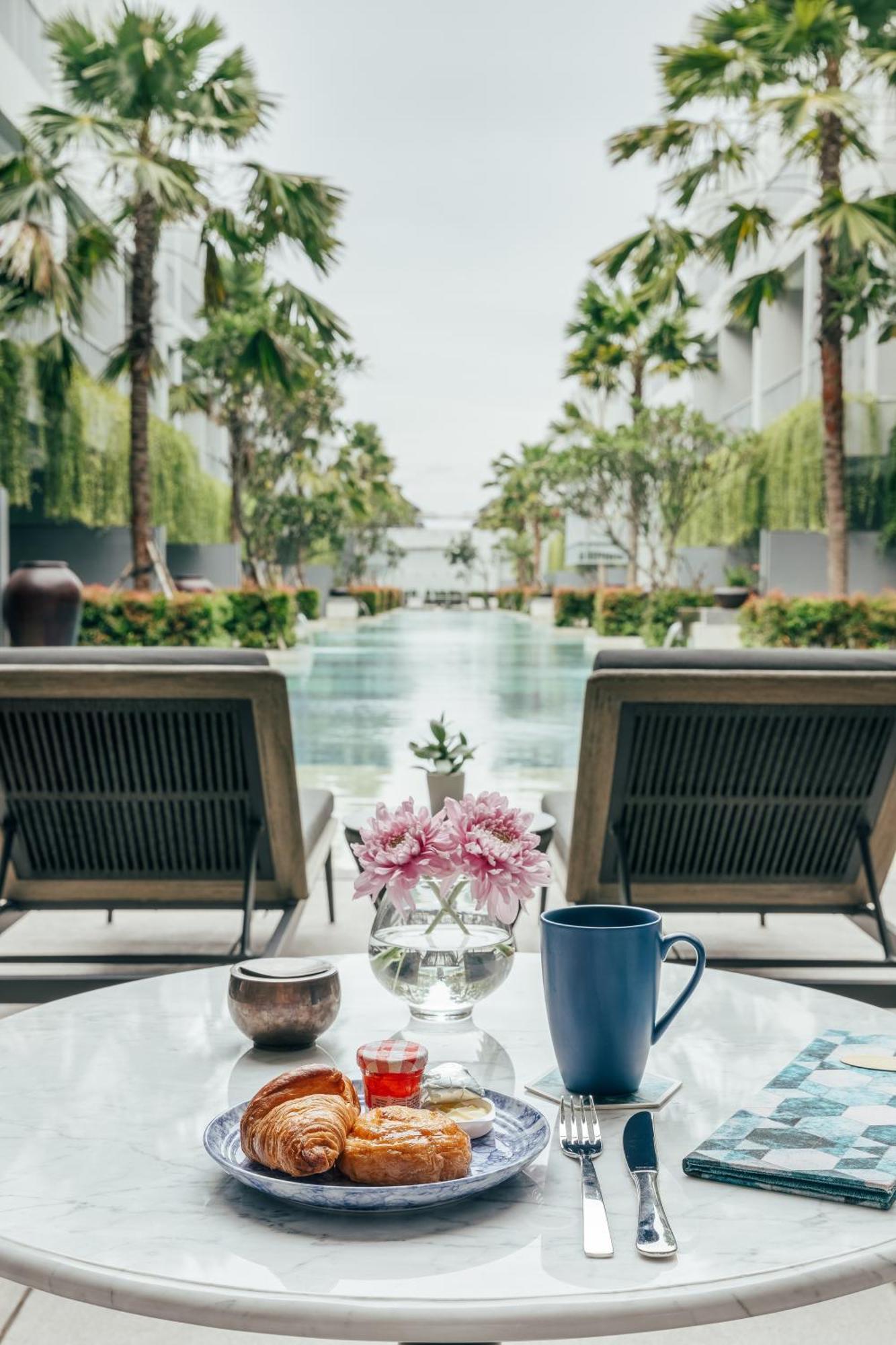 Kanvaz Village Resort Seminyak Exteriér fotografie