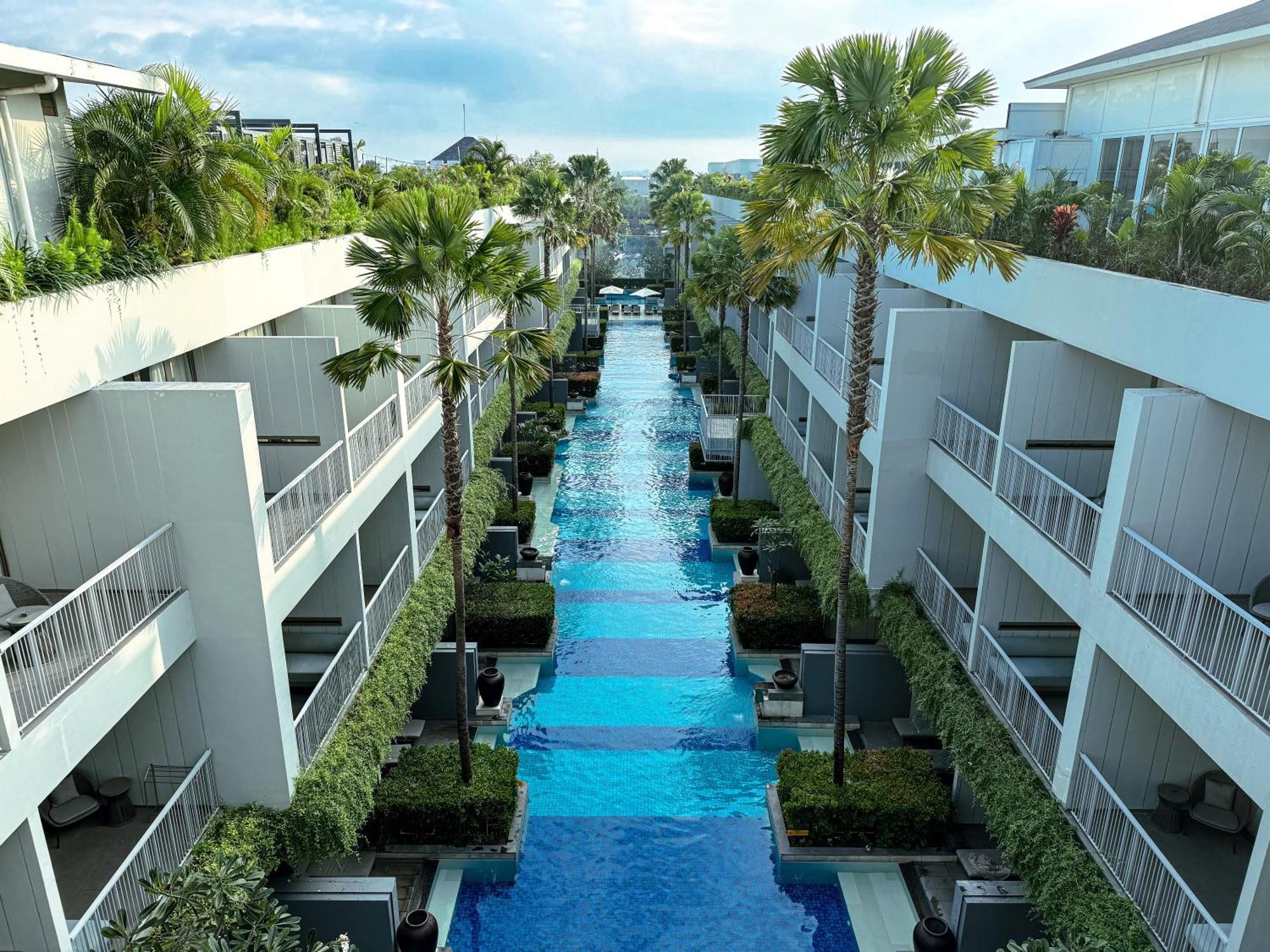 Kanvaz Village Resort Seminyak Exteriér fotografie